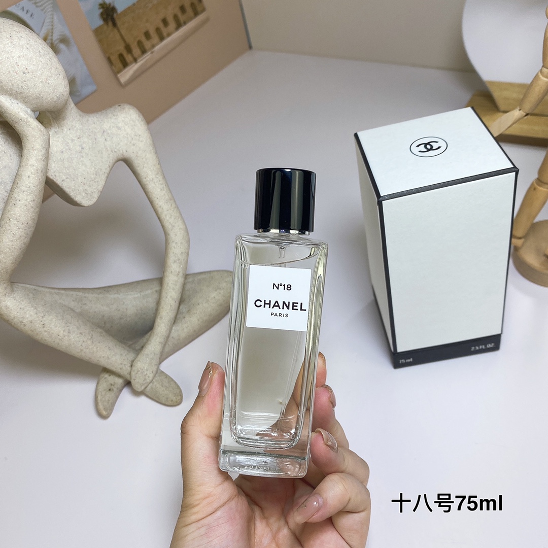 Chanel Les Exclusifs de Chanel No 18 Eau de Toilette - 75ml - Floral Fragrance 3 i1711104939 5045 0