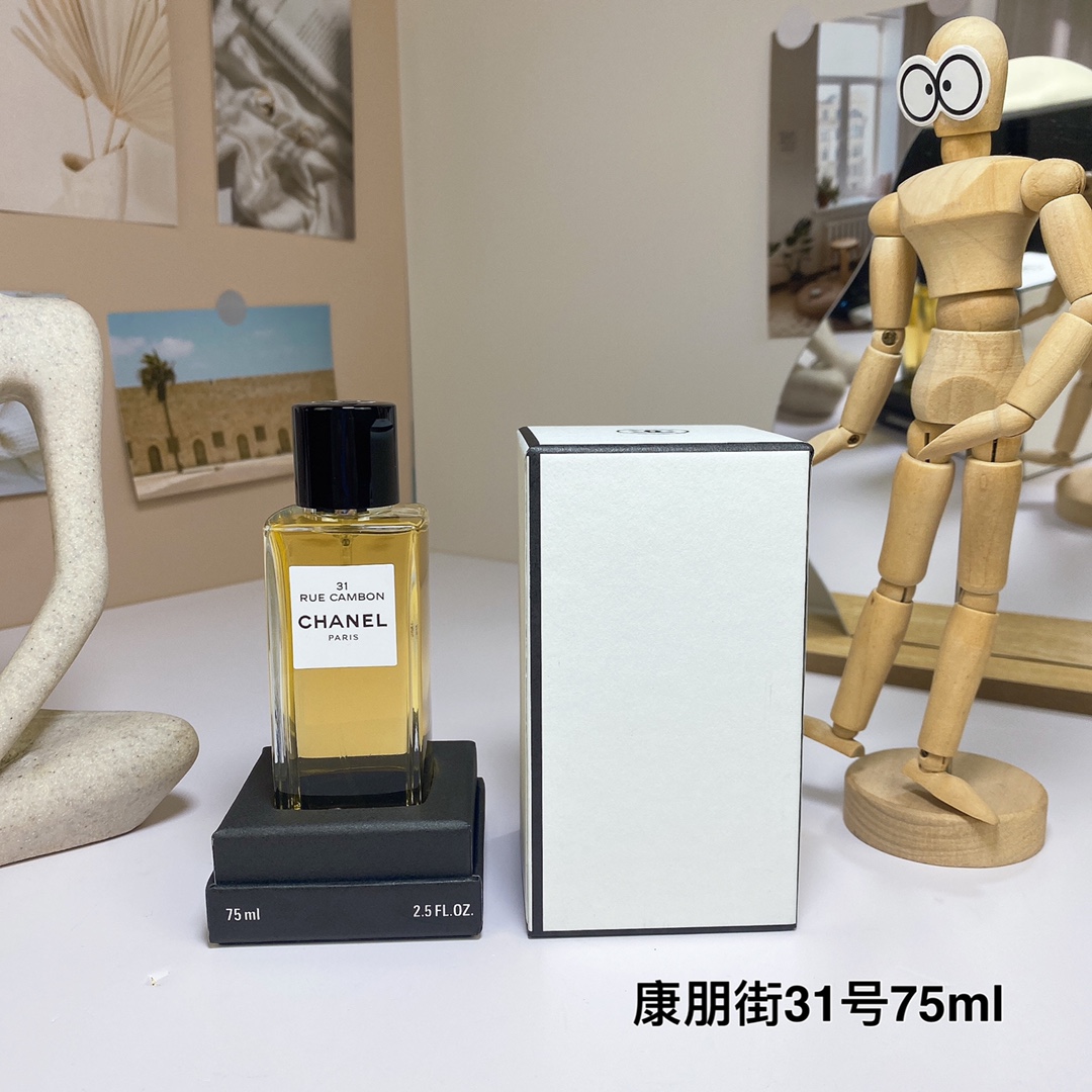 90💰
220506香奈儿高定香水31号75ml！