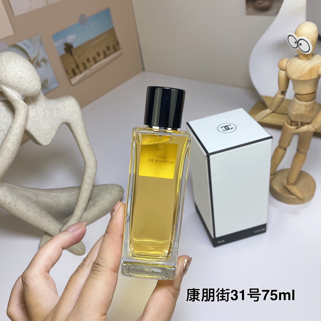 90💰
220506香奈儿高定香水31号75ml！