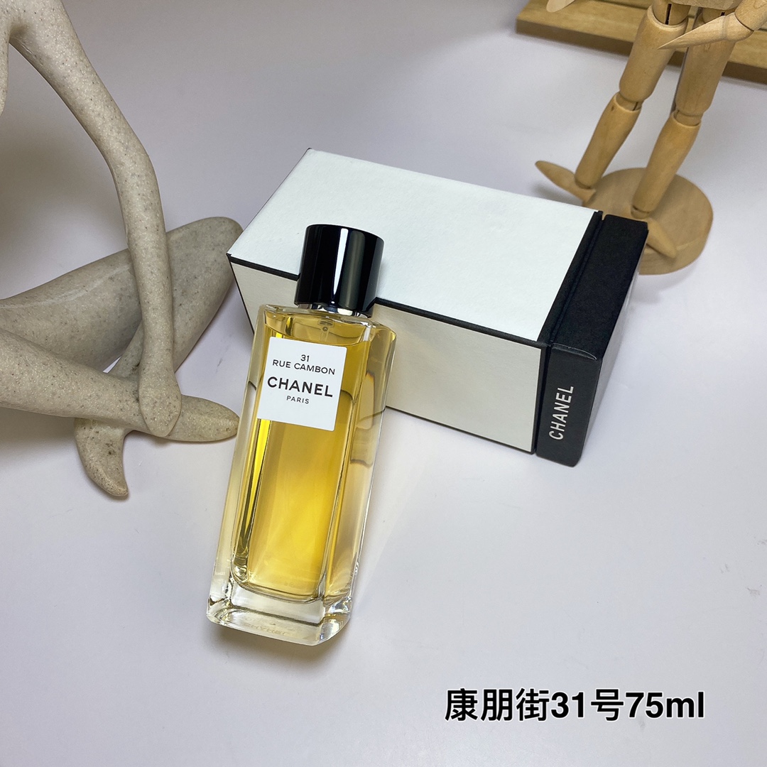 90💰
220506香奈儿高定香水31号75ml！