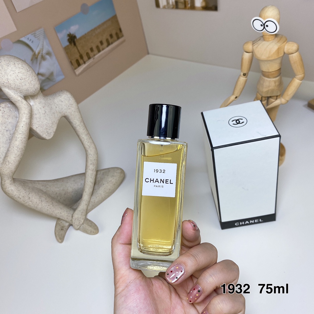 90💰
221305香奈儿高定香水1932号75ml！