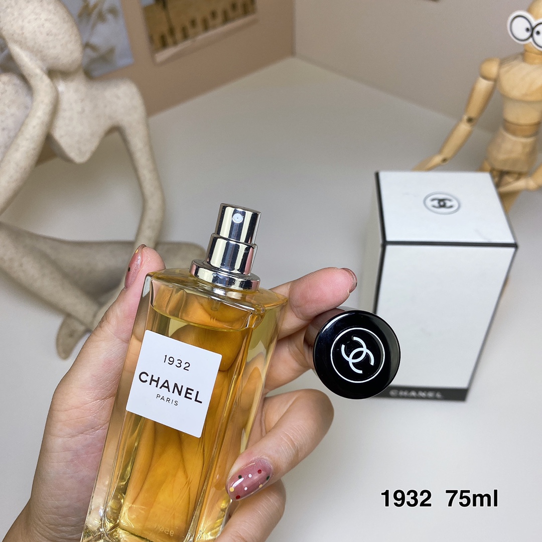 90💰
221305香奈儿高定香水1932号75ml！