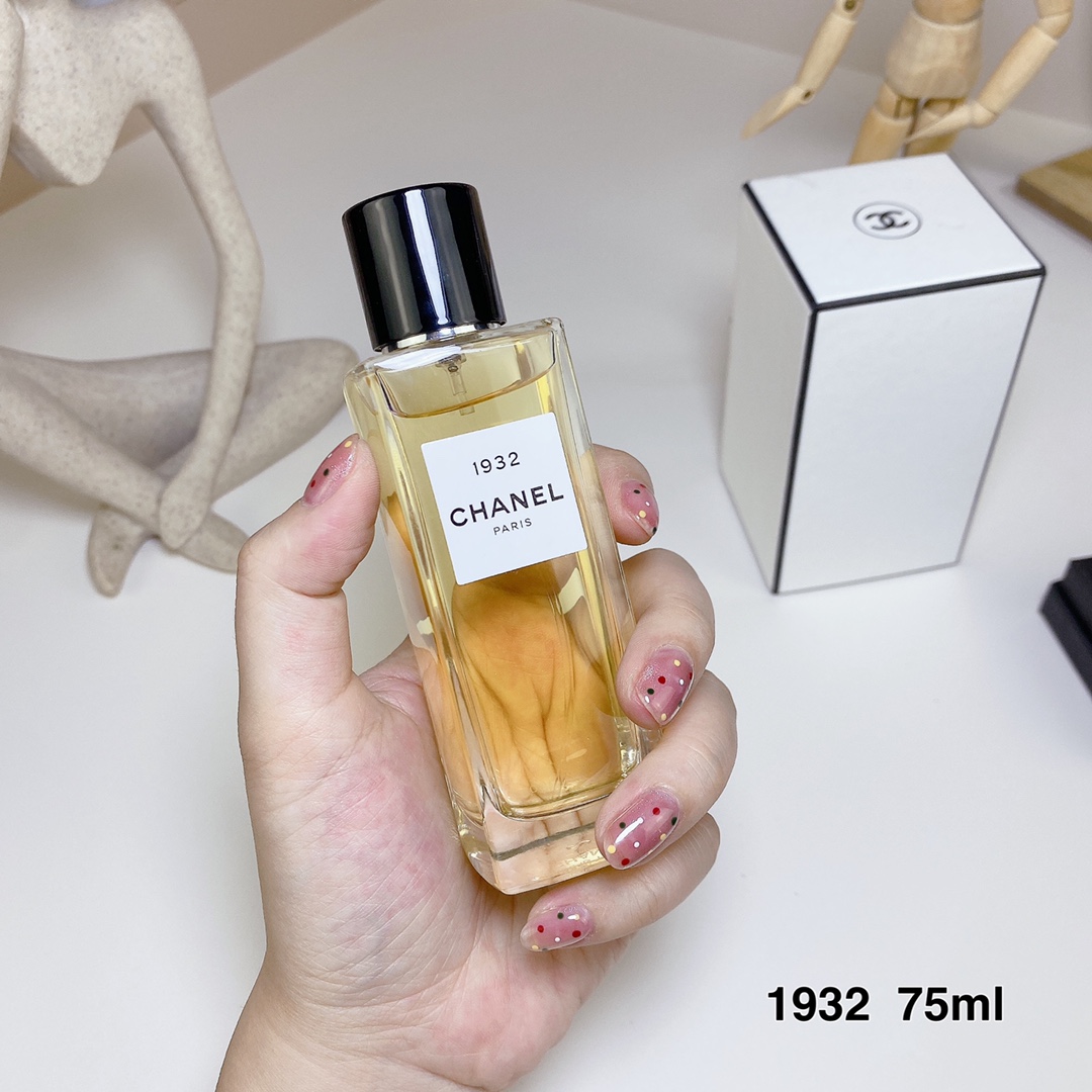 90💰
221305香奈儿高定香水1932号75ml！