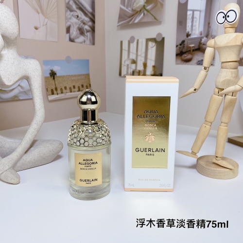 Guerlain Aqua Allegoria Forte Bosca Vanilla Eau de Parfum - 75ml 1 Guerlain Aqua Allegoria Forte Bosca Vanilla Eau de Parfum - 75ml