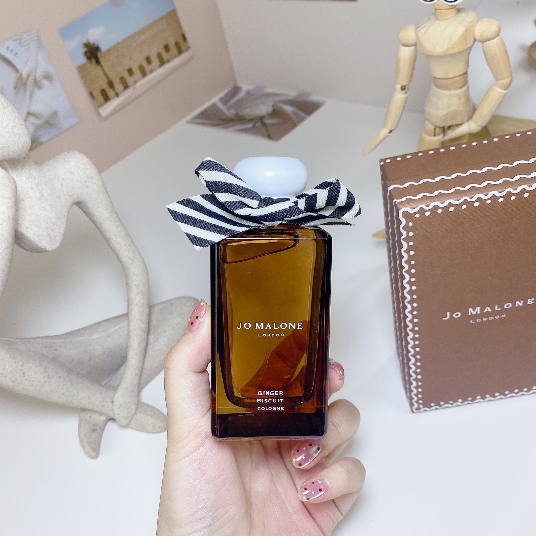 Jo Malone Ginger Biscuit Cologne 2023 Limited Edition - 100ml Unisex Fragrance 3 i1711960067 7439 0