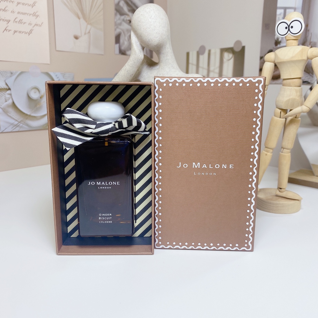 Jo Malone Ginger Biscuit Cologne 2023 Limited Edition - 100ml Unisex Fragrance 8 i1711960067 8417 0