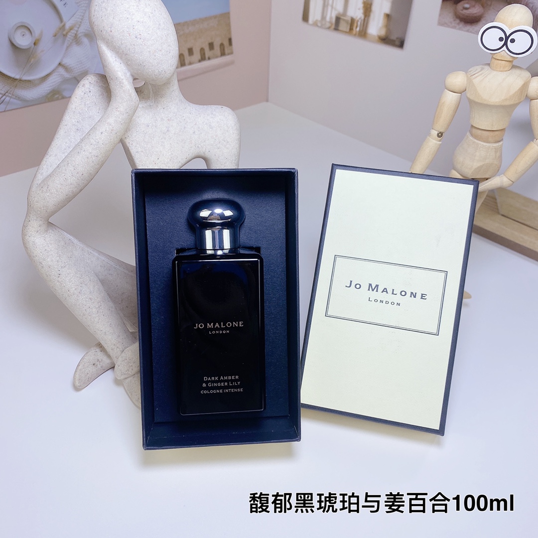 Jo Malone Dark Amber & Ginger Lily Cologne Intense, 100ml - Luxurious Fragrance 7 i1712155880 9621 1