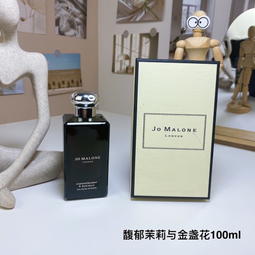Jo Malone Jasmine Sambac & Marigold 100ml Cologne Intense - Floral Fragrance 1 Jo Malone Jasmine Sambac & Marigold 100ml Cologne Intense - Floral Fragrance