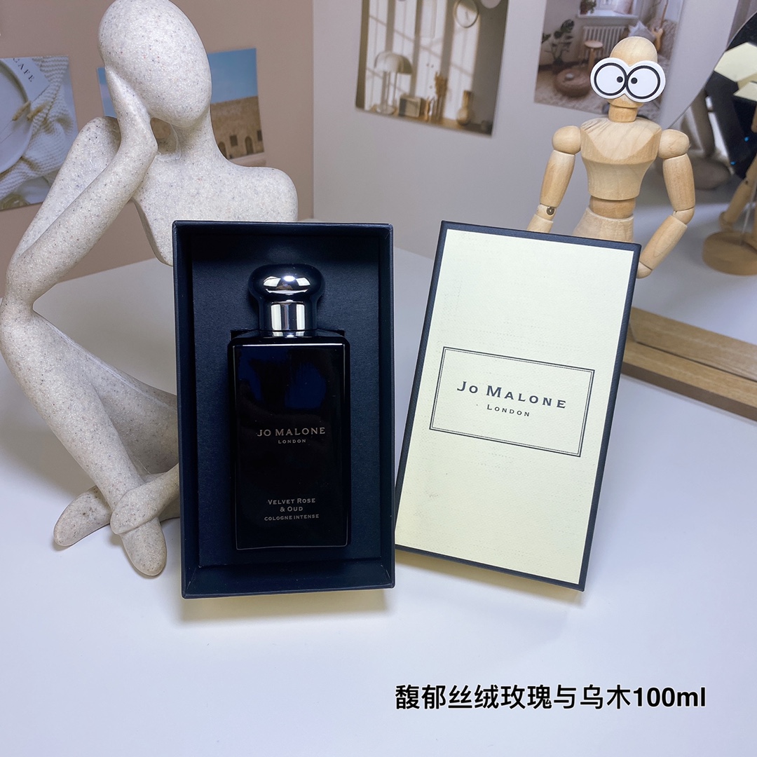 Jo Malone Velvet Rose & Oud Cologne Intense - Rich, Velvety, and Seductive 1 i1712156794 2449 5
