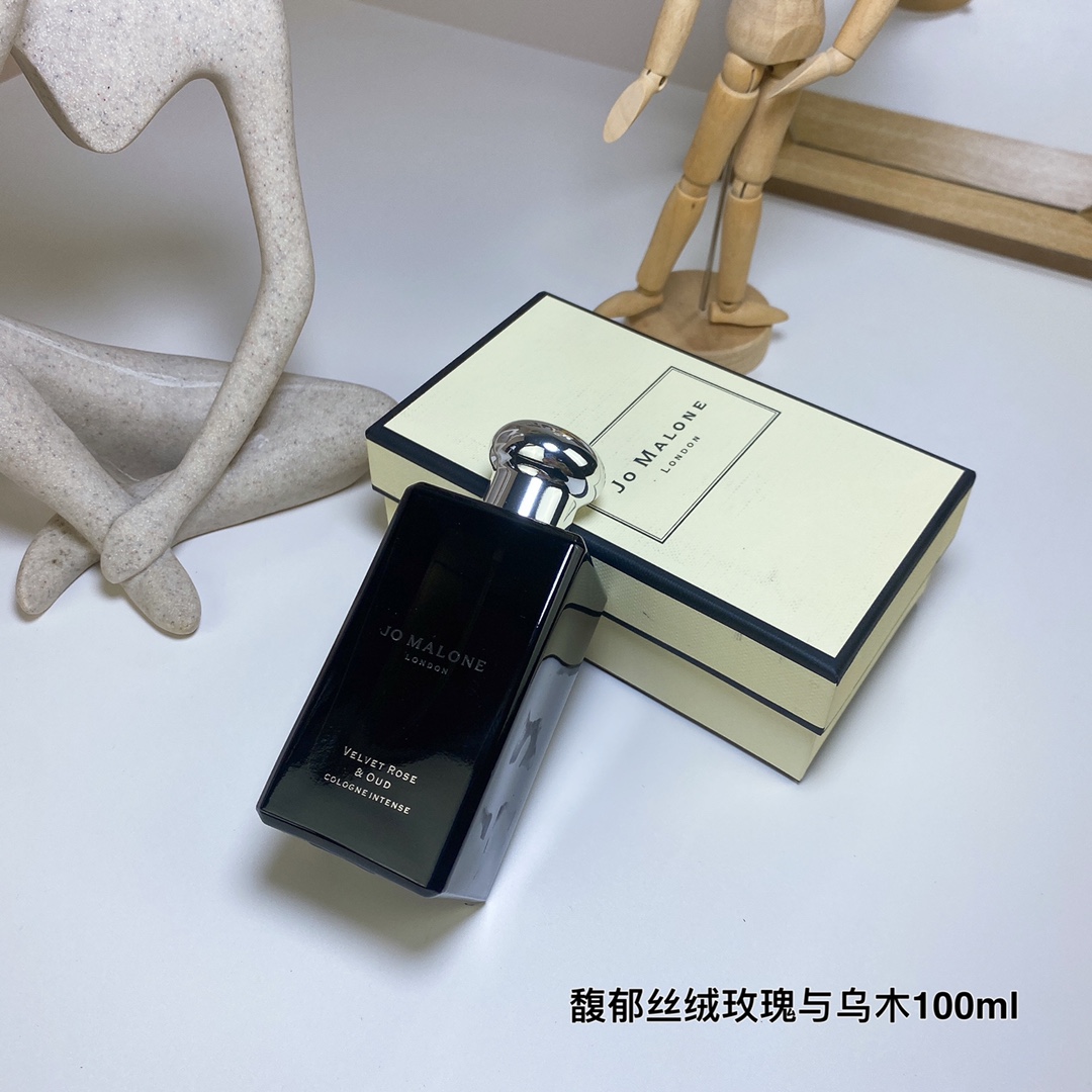 Jo Malone Velvet Rose & Oud Cologne Intense - Rich, Velvety, and Seductive 6 i1712156794 6470 0