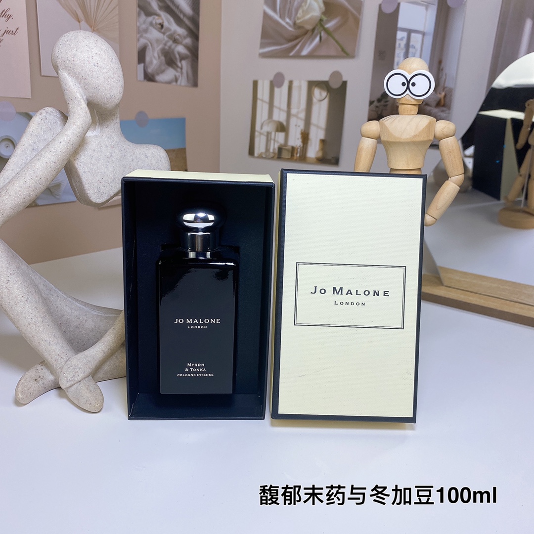 Jo Malone Myrrh & Tonka Cologne Intense - 100ml Unisex Fragrance 2 i1712156910 1750 1
