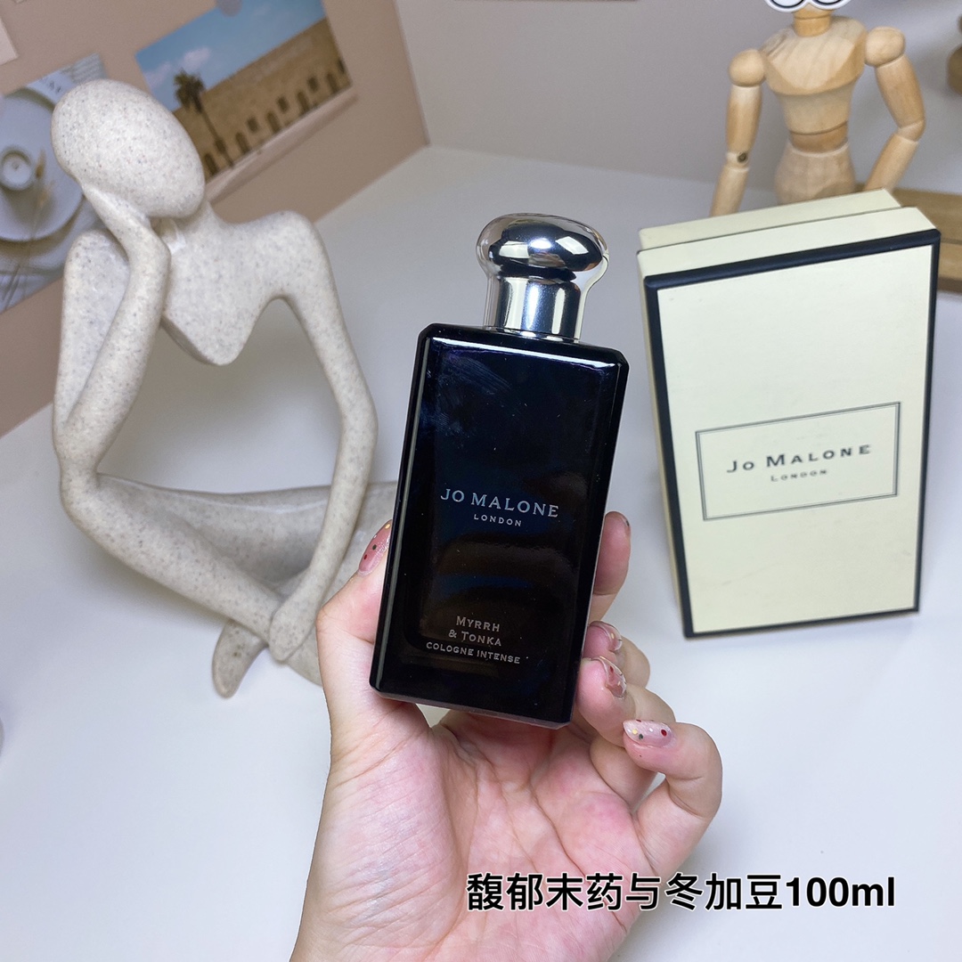 Jo Malone Myrrh & Tonka Cologne Intense - 100ml Unisex Fragrance 4 i1712156910 2104 0
