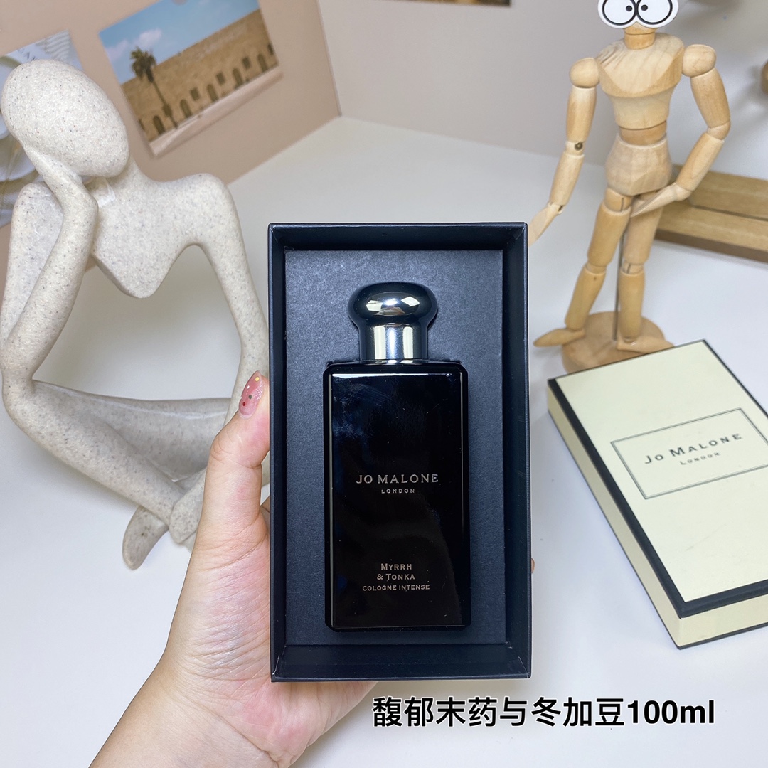 Jo Malone Myrrh & Tonka Cologne Intense - 100ml Unisex Fragrance 3 i1712156910 6046 2
