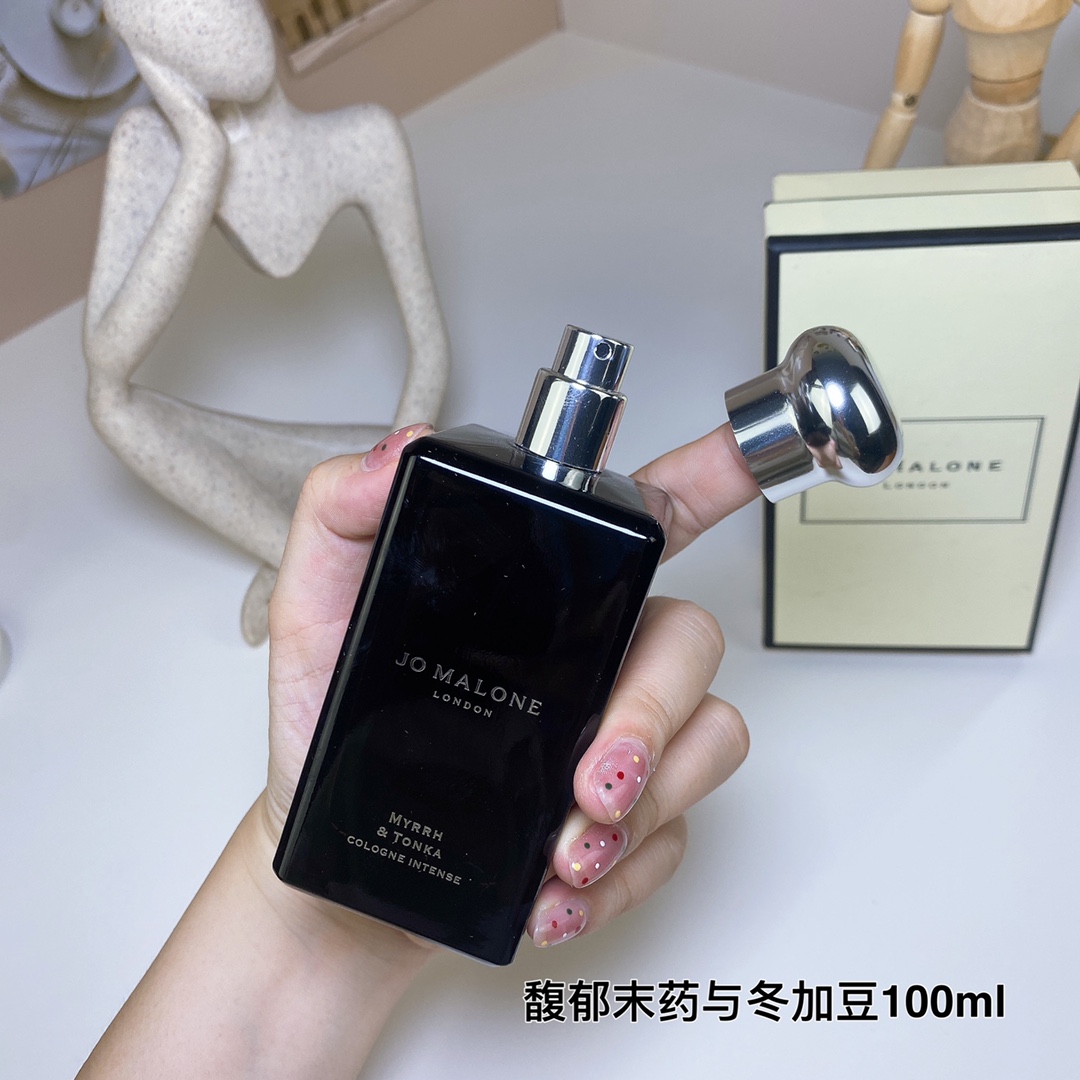 Jo Malone Myrrh & Tonka Cologne Intense - 100ml Unisex Fragrance 6 i1712156910 7857 4