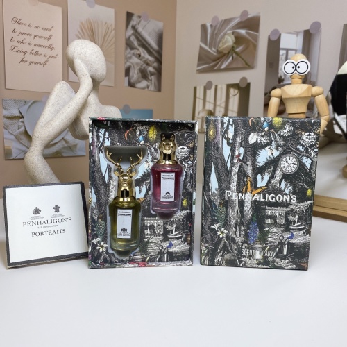 Penhaligon's Portraits Miniature Perfume Set - Fox & Deer, 10ml x 2 1 Penhaligon's Portraits Miniature Perfume Set - Fox & Deer, 10ml x 2