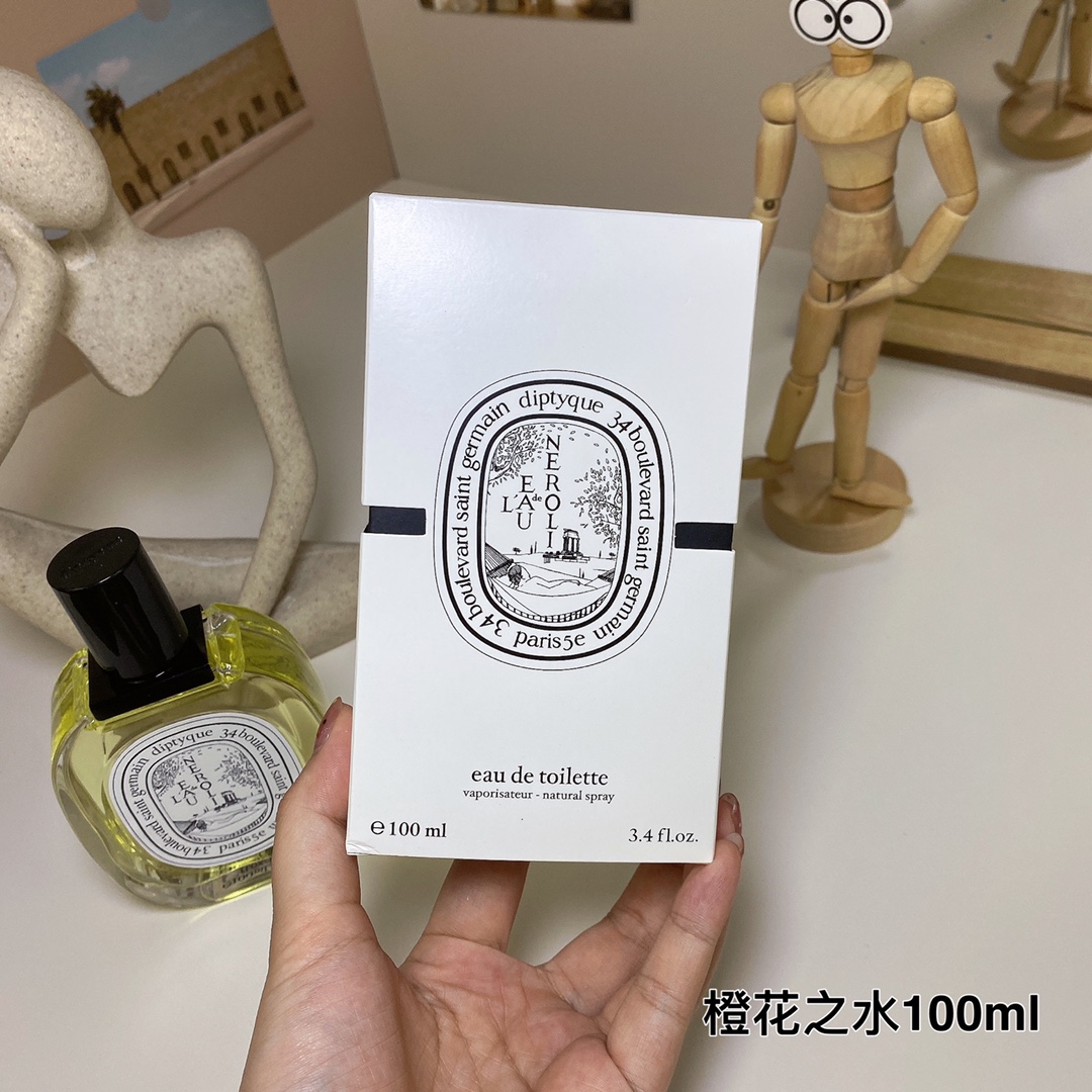 Diptyque L'Eau de Neroli Eau de Toilette - 100ml Unisex Fragrance 6 i1712576811 2864 8