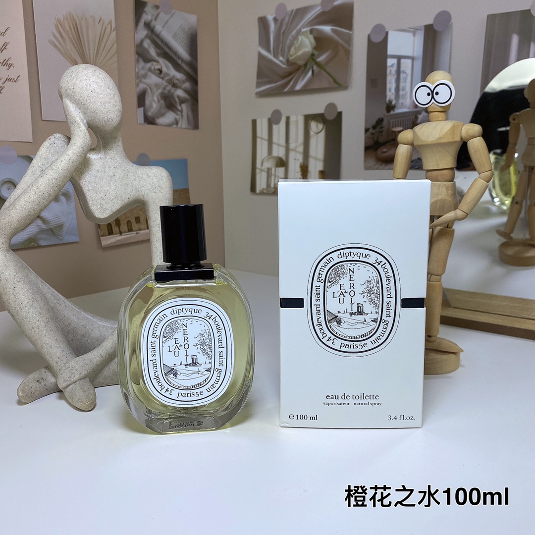 Diptyque L'Eau de Neroli Eau de Toilette - 100ml Unisex Fragrance 1 i1712576811 3153 4