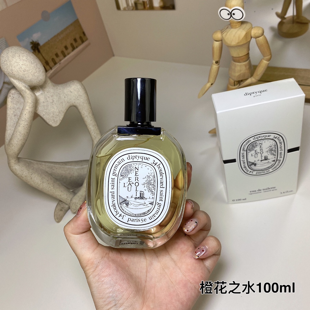 Diptyque L'Eau de Neroli Eau de Toilette - 100ml Unisex Fragrance 2 i1712576811 3598 7