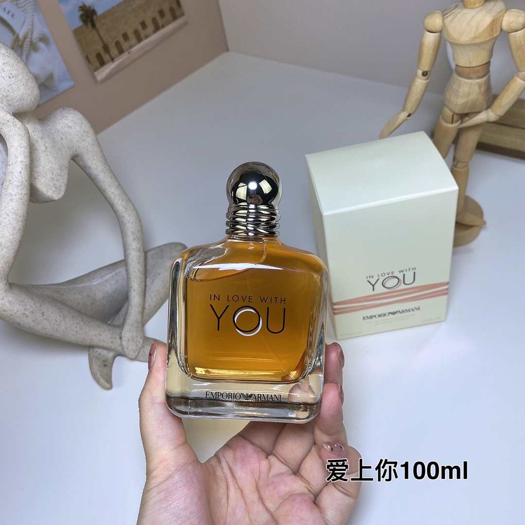 Emporio Armani In Love With You Eau de Parfum - 100ml 2 i1712589897 1576 3
