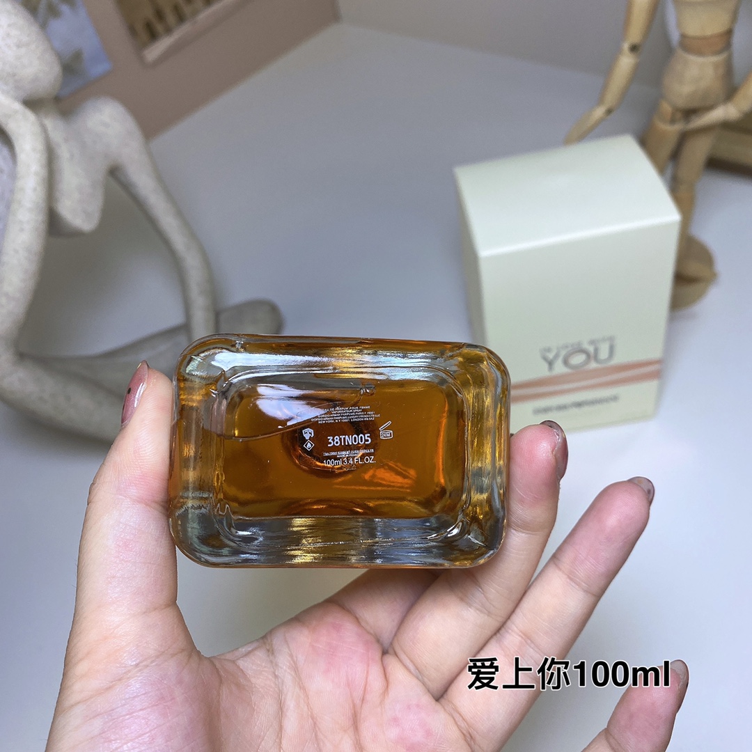 Emporio Armani In Love With You Eau de Parfum - 100ml 3 i1712589897 2345 1