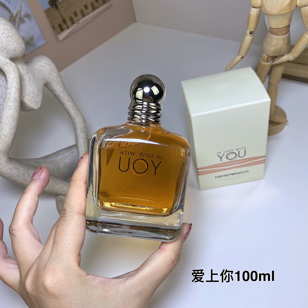 Emporio Armani In Love With You Eau de Parfum - 100ml 4 i1712589897 9069 7