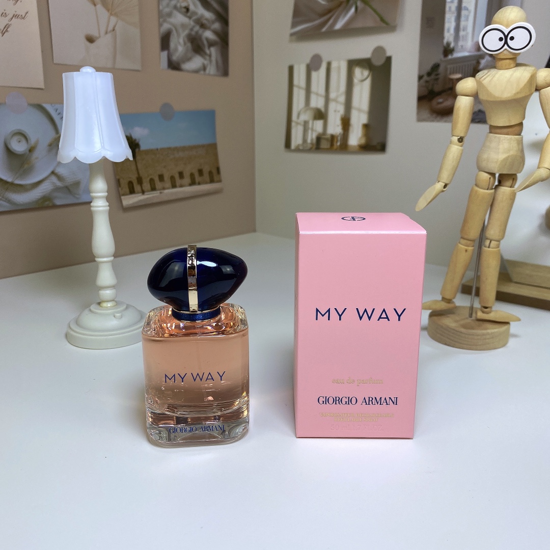 75. Armani My Way Perfume Concentrado 50ml/Edición Mingtong 🔜 Edición Mingtong. Alta calidad❗🇮🇹Armani/Armani MY WAY …