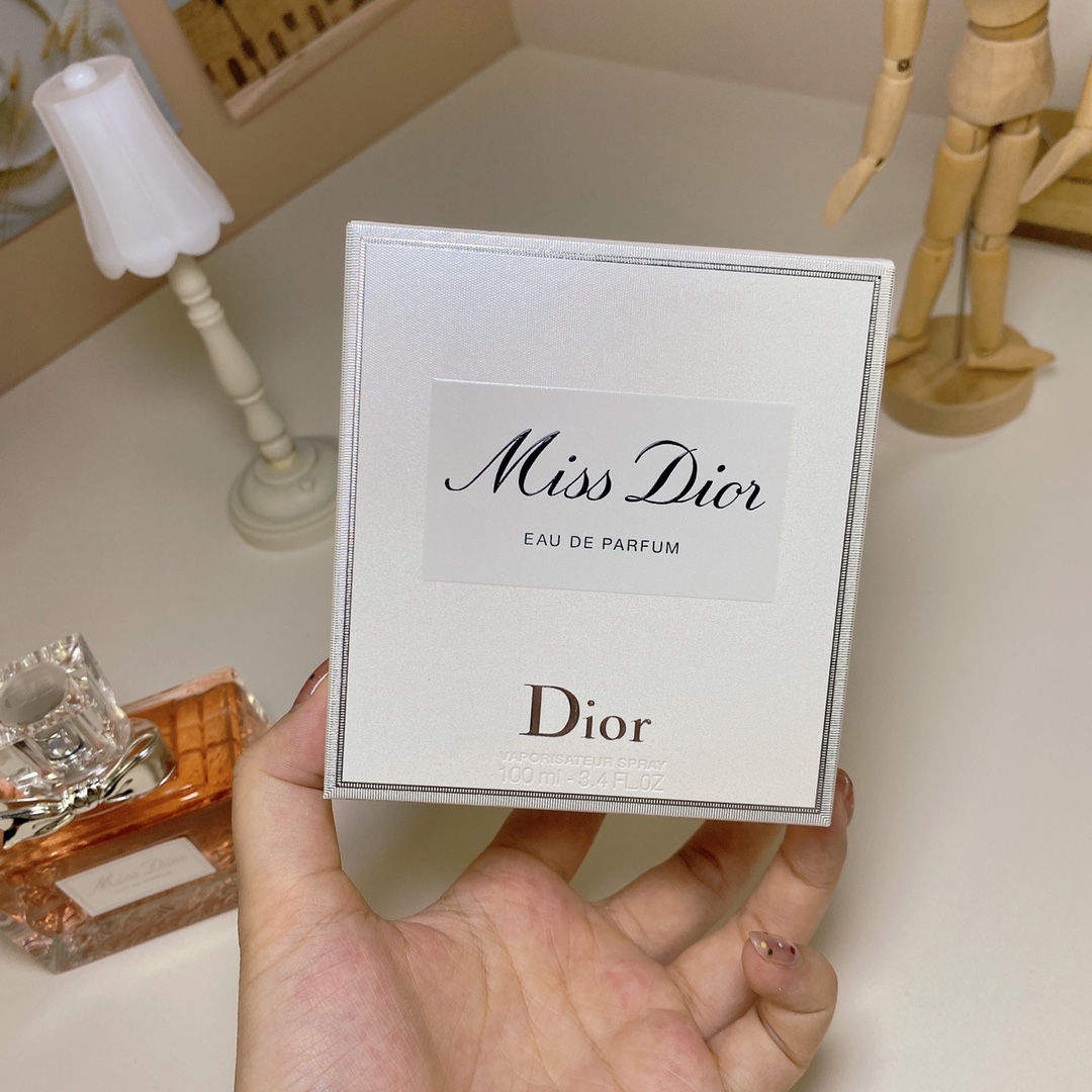 Miss Dior Eau de Parfum 100ml - Floral Chypre Fragrance for Women 8 i1712746797 943 0