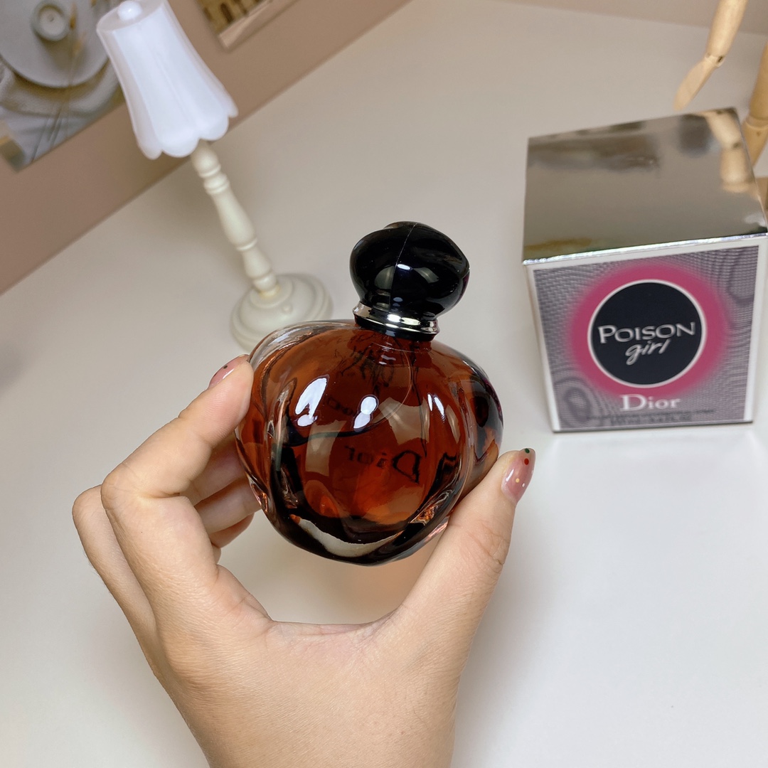 Dior Poison Girl Eau De Toilette 100ml - A Captivating Fragrance 4 i1712747940 3237 0