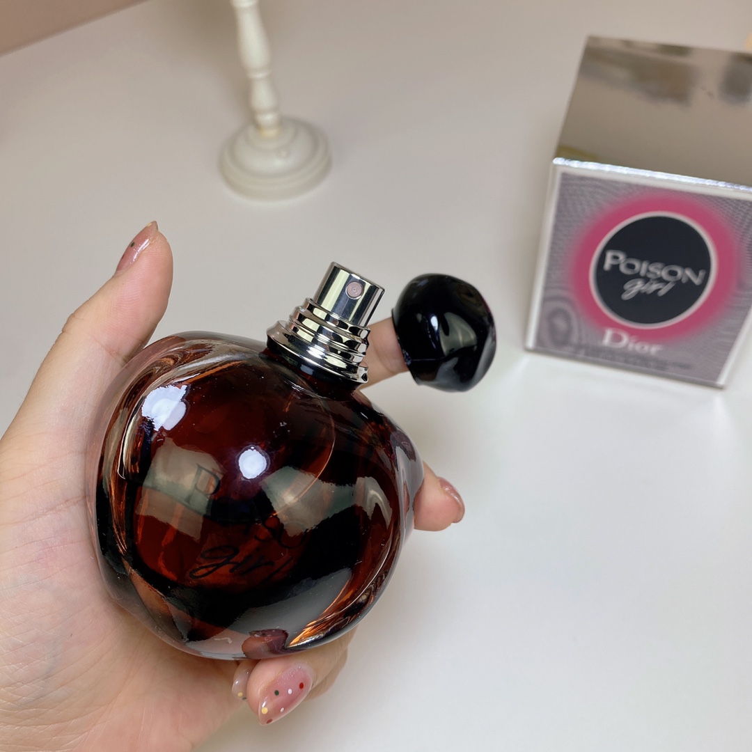 Dior Poison Girl Eau De Toilette 100ml - A Captivating Fragrance 5 i1712747940 5366 5