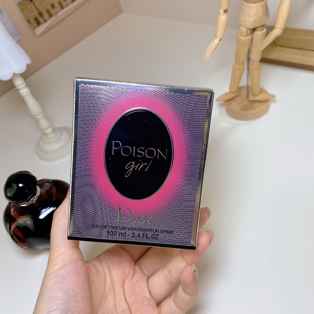 Dior Poison Girl Eau De Toilette 100ml - A Captivating Fragrance 6 i1712747940 7573 1