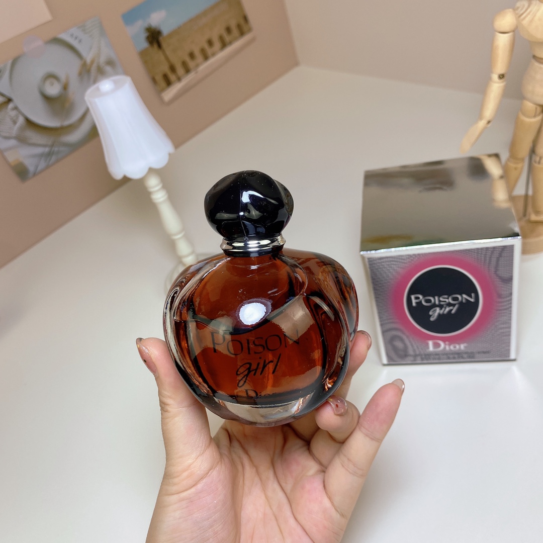 Dior Poison Girl Eau De Toilette 100ml - A Captivating Fragrance 2 i1712747940 8513 2