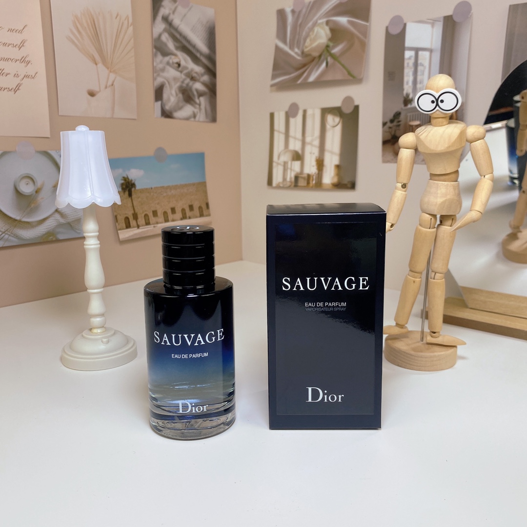 75. Dior Sauvage Eau de Parfum 100ml / Versión Mingtong 🔜 Versión Mingtong. ¡Alta calidad❗🇫🇷Dior/Christian Dior Sauv…