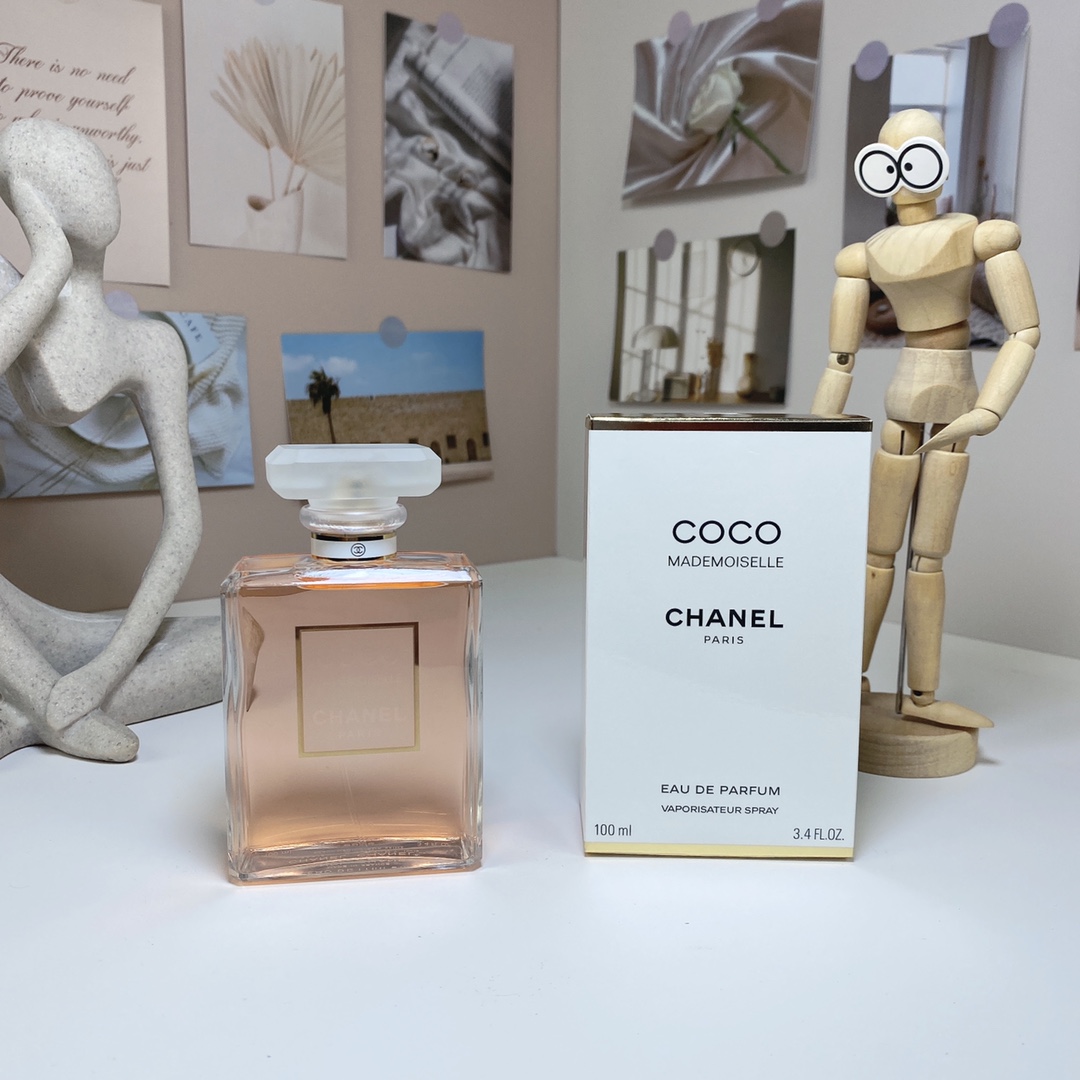 70. Chanel Coco Mademoiselle 100ml / Versión Mingtong 🔜 Versión Mingtong. ¡Alta calidad❗Código oculto✅ Perfume intenso…