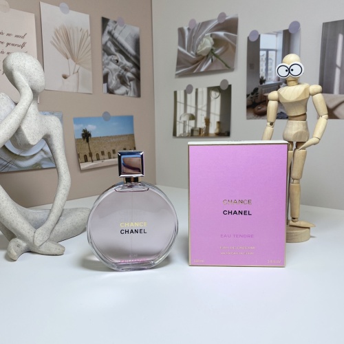 Chanel Chance Eau Tendre Eau de Parfum - 100ml Floral Fruity Fragrance 1 Chanel Chance Eau Tendre Eau de Parfum - 100ml Floral Fruity Fragrance