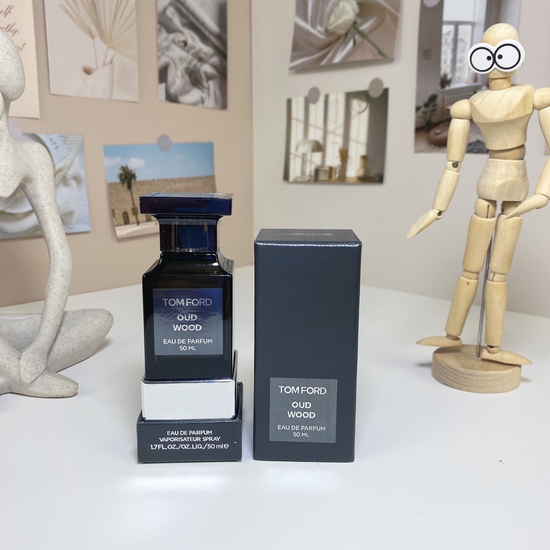 85. TF Oud Wood Perfume 50ml/Edición Mingtong 🔜 Edición Mingtong. Alta calidad❗🇺🇸TOM FORD/Tom Ford Oud Wood 50ml Tom…