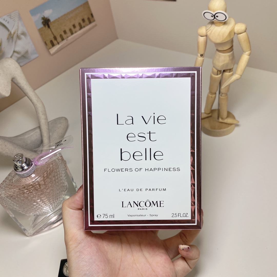 Lancome La Vie Est Belle Flowers of Happiness Eau de Parfum, 75ml 6 i1712838029 4444 5