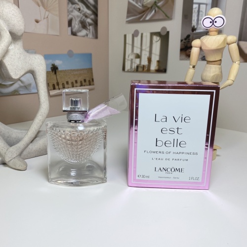 Lancome La Vie Est Belle Flowers of Happiness EDT - 30ml Fruity Floral Scent 1 Lancome La Vie Est Belle Flowers of Happiness EDT - 30ml Fruity Floral Scent