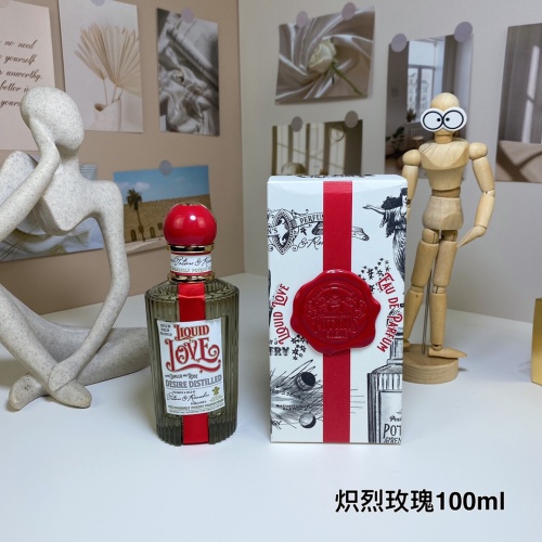 Penhaligon's Liquid Love Unisex Eau De Parfum - 100ml Intense Rose 1 Penhaligon's Liquid Love Unisex Eau De Parfum - 100ml Intense Rose