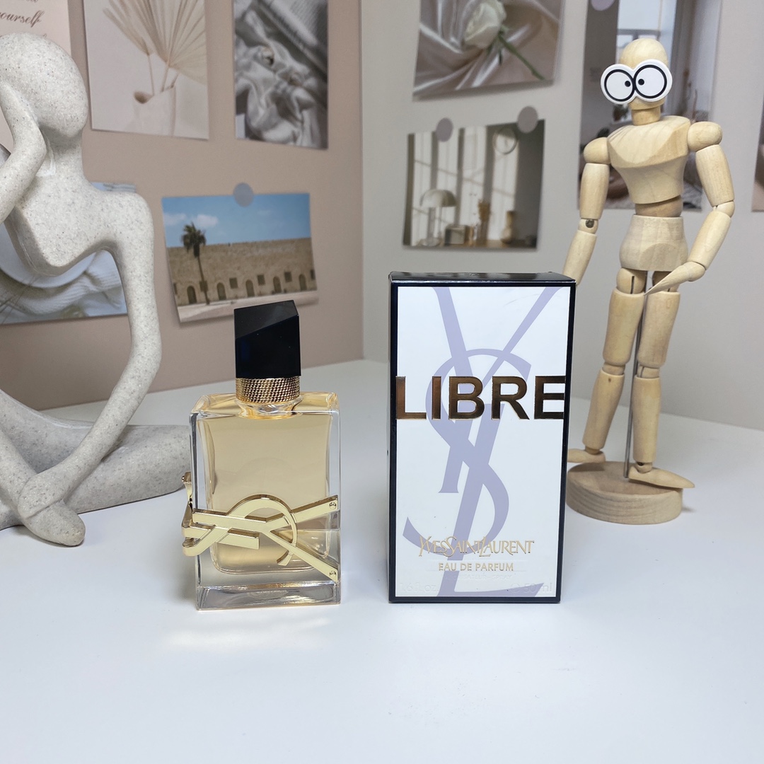 75. YSL Libre Perfume Concentrado 50ml/Edición Mingtong 🔜 Edición Mingtong. Alta calidad❗🇫🇷YSL/Yves Saint Laurent Li…