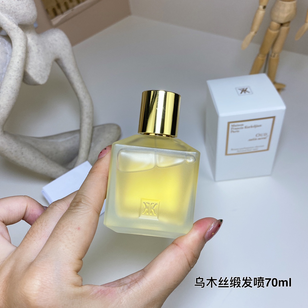 Maison Francis Kurkdjian Oud Satin Mood Hair Mist - 70ml 5 i1713337989 2965 5