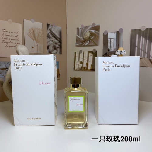 Maison Francis Kurkdjian À la rose Eau de Parfum - 200ml 1 Maison Francis Kurkdjian À la rose Eau de Parfum - 200ml