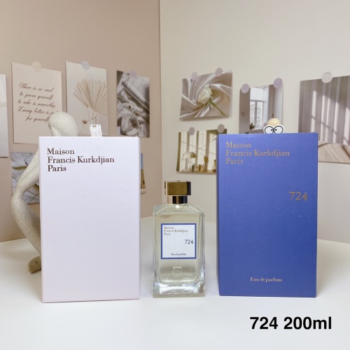 Maison Francis Kurkdjian 724 Eau de Parfum - Urban Scent, 200ml 1 Maison Francis Kurkdjian 724 Eau de Parfum - Urban Scent, 200ml