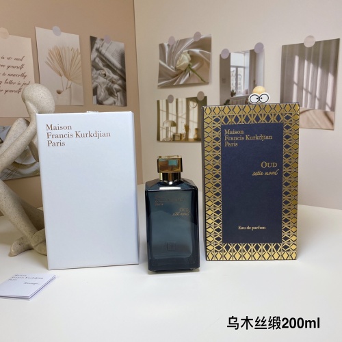 Maison Francis Kurkdjian Oud Satin Mood Eau de Parfum - 200ml Unisex Fragrance 1 Maison Francis Kurkdjian Oud Satin Mood Eau de Parfum - 200ml Unisex Fragrance