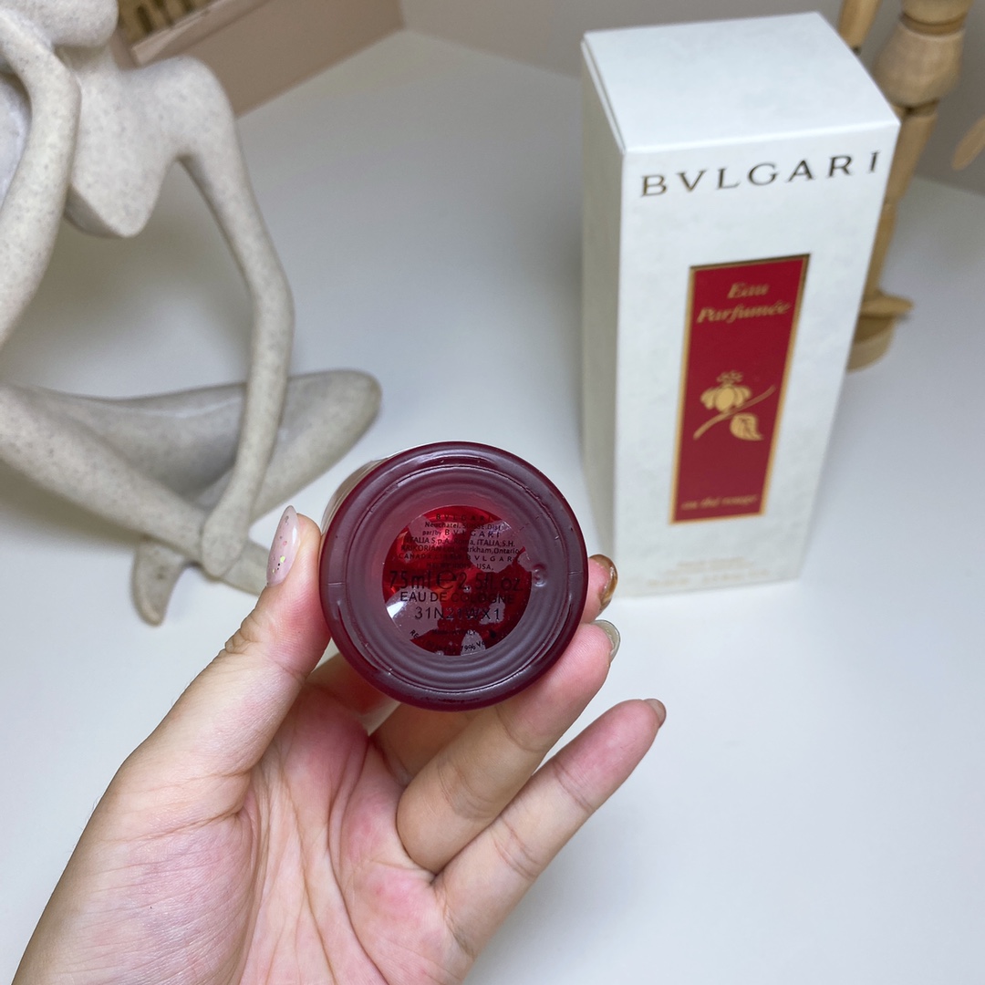 Bvlgari Eau Parfumee au The Rouge Cologne - Elegant Unisex Fragrance 3 i1713609516 9706 0