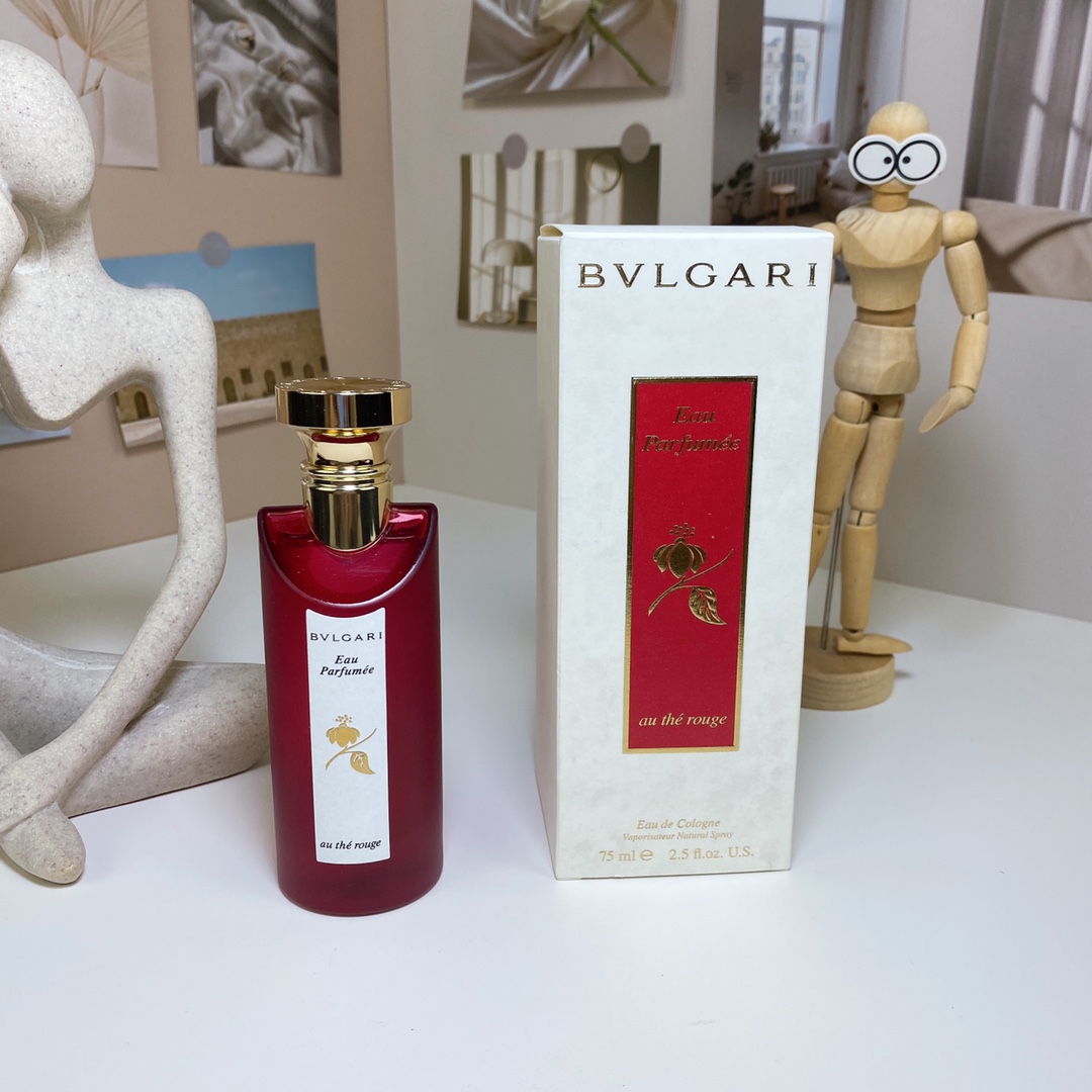 Bvlgari Eau Parfumee au The Rouge Cologne - Elegant Unisex Fragrance 1 i1713609517 7712 0