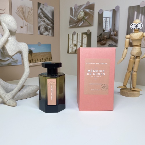 L'Artisan Parfumeur Mémoire de Roses Eau de Parfum 100ml - New Fragrance 1 L'Artisan Parfumeur Mémoire de Roses Eau de Parfum 100ml - New Fragrance
