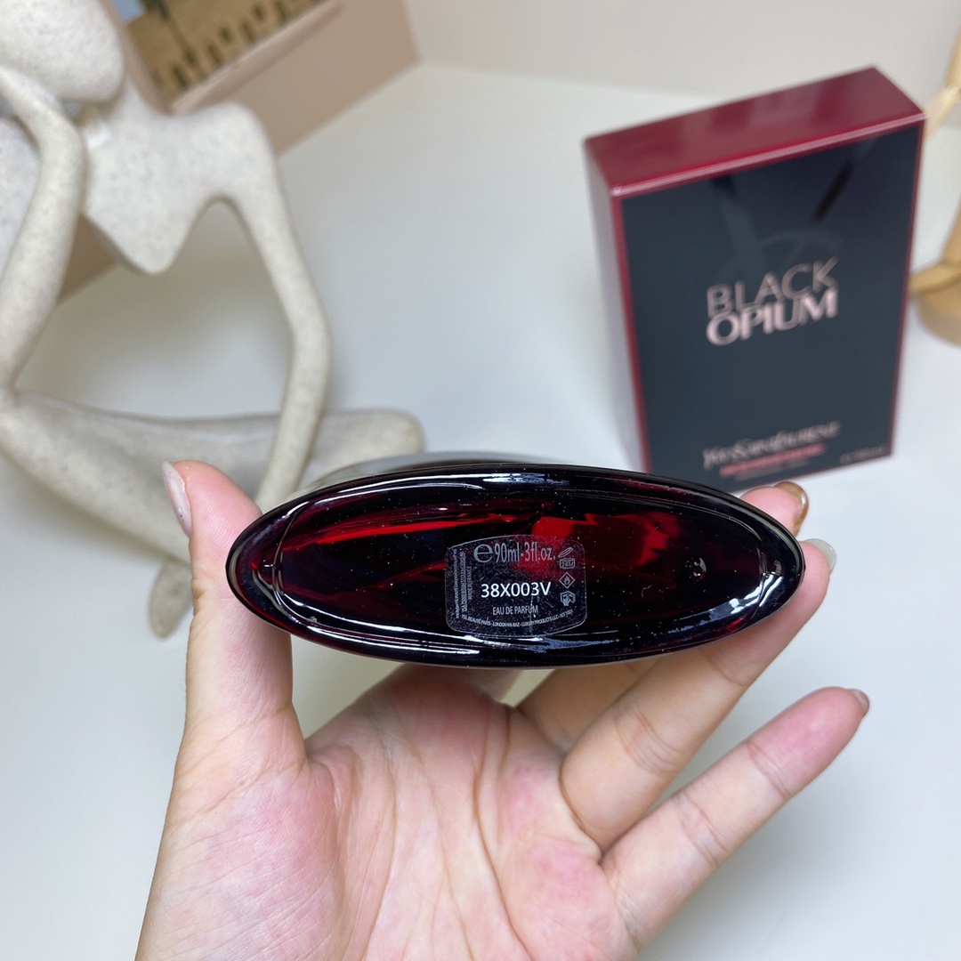 Yves Saint Laurent Black Opium Over Red Eau de Parfum, 90ml - Women's Fragrance 4 i1713764777 5852 0