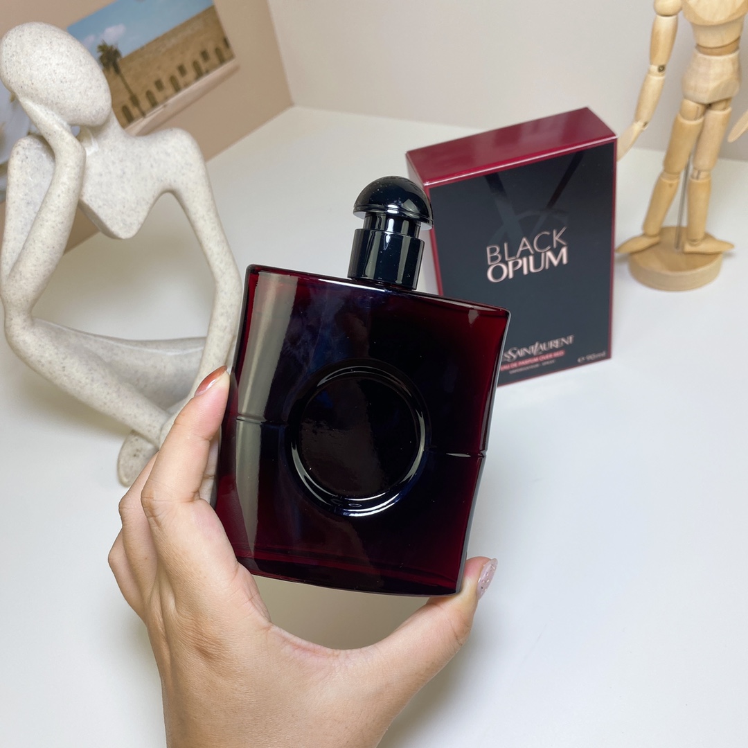 Yves Saint Laurent Black Opium Over Red Eau de Parfum, 90ml - Women's Fragrance 5 i1713764777 9011 0