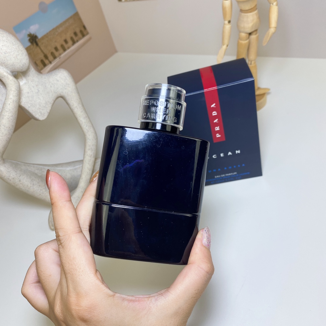 Prada Luna Rossa Ocean Eau de Parfum, 100ml - Woodsy Aromatic Fragrance 5 i1713801385 1533 7