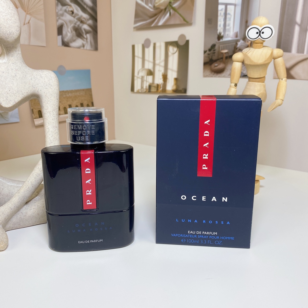 Prada Luna Rossa Ocean Eau de Parfum, 100ml - Woodsy Aromatic Fragrance 2 i1713801385 3753 1